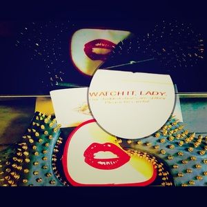 Jeffrey Campbell Vixen spiked GaGa wedges